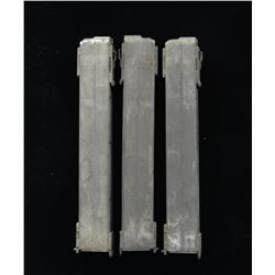 3 FACTORY SMITH & WESSON M76 SMG 36 RD. MAGS.