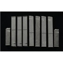 9 ZYTEL M11/9 SMG MAGS.