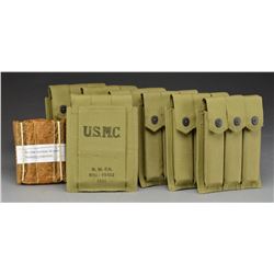 26 THOMPSON STICK MAGS.