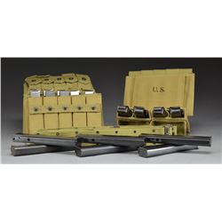 LARGE LOT OF 10-30 RD. & 8-20 RD. THOMPSON