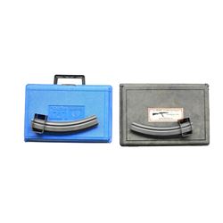 CIENER MINI 14 22 LR CONVERSION UNIT & UZI ITEMS.