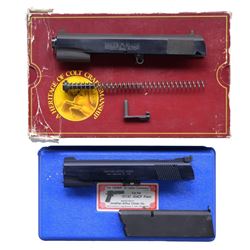 2 CONVERSION KITS; COLT & CIENER.