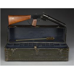 FEDERAL LABORATORIES 37MM GAS GUN.