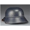 Image 2 : WWII GERMAN LUFTSCHUTZ HELMET.