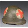 Image 1 : US M1 MEDIC HELMET WITH LINER.