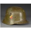 Image 1 : WWII GERMAN REISSUED M1916 AUSTRIAN HELMET.