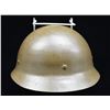 Image 2 : WWII JAPANESE CIVIL HELMET, CLOTH PILOT WINGS &