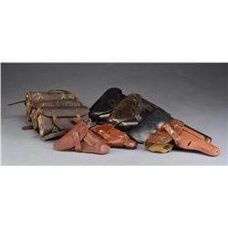 WWI & WWII GERMAN & EUROPEAN HOLSTERS &