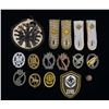 Image 1 : WWII GERMAN BADGES, SHOULDER BOARDS & MORE.