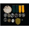 Image 2 : WWII GERMAN BADGES, SHOULDER BOARDS & MORE.
