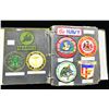 Image 11 : GARGANTUAN LOT OF AMERICAN MILITARY PATCHES.