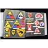 Image 15 : GARGANTUAN LOT OF AMERICAN MILITARY PATCHES.
