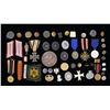 Image 1 : WWI & WWII GERMAN MEDALS, BADGES & VARIOUS