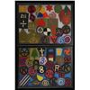 Image 1 : LARGE GROUP OF MOSTLY WWI DIVISIONAL PATCHES,