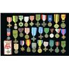 Image 1 : LARGE LOT OF 30 FOREIGN MILITARY MEDALS.