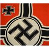 Image 1 : WWII GERMAN KRIEGSMARINE FLAG.