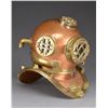 Image 1 : REPRODUCTION WWII US NAVY MARK V DEEP SEA DIVING HELMET.