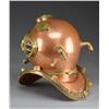 Image 2 : REPRODUCTION WWII US NAVY MARK V DEEP SEA DIVING HELMET.