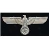 Image 2 : REPRODUCTION WWII GERMAN BRONZE BUILDING OR