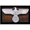 Image 1 : WWII GERMAN BOXCAR/TRAIN EAGLE.