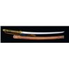 Image 1 : JAPANESE KATANA WITH ANCESTRAL BLADE.