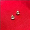 Image 4 : Two Pairs, Swarovski Crystal Post Earrings