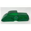 Image 1 : V. Nason & C Murano Italian Green Glass Rolls Royce Motorcar Paperweight