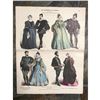 Image 1 : Rare 19thc Handcolored Costume Plates,16thc German, Spanish, French Nobility