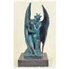 Image 1 : Fallen Angel, Devil Bronze Sculpture
