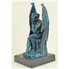 Image 2 : Fallen Angel, Devil Bronze Sculpture