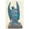Image 4 : Fallen Angel, Devil Bronze Sculpture