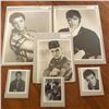 Image 1 : Group of Elvis Photo Prints