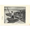 Image 2 : Vintage c1920â€™s Half-tone Print, #567F The Poor Fisherman