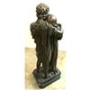 Image 4 : Classical Lovers Bronze Sculpture