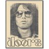 Image 1 : The Doors Jim Morrison Metal Pub Bar Sign