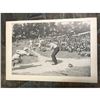 Image 2 : Early Half-tone Print, A.B. Frost, Baseball Game