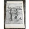 Image 2 : Early 1900's Half-tone Print, A. B. Frost, Hunting Scene