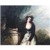 Image 2 : 19thc Romantic Period Oil Painting