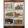 Image 1 : Group of Atlanta Georgia Historic Scenes, Sepia Tone Prints