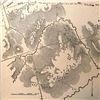 Image 1 : 1861 Wood Engraving, Civil War Battlefield Map of Bull Run