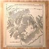 Image 2 : 1861 Wood Engraving, Civil War Battlefield Map of Bull Run