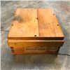 Image 2 : Large Reproduction Augusta Arsenal Civil War Ammo Box