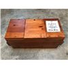 Image 1 : Reproduction Civil War Eley Brothers 1862 Ammo Box