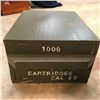 Image 4 : Painted Green Reproduction Civil War Ammo Box