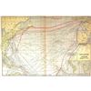 Image 1 : c.1890's Map of The Atlantic Ocean