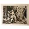 Image 3 : After Millais, 19thc Photgravure Print, Jephthah's Daughter