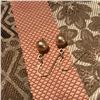 Image 3 : Cultured Pearls Sterling Drop Earrings