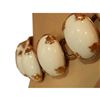 Image 2 : Mid-century White Thermoset Necklace