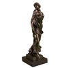 Image 1 : Classical Maiden Bronze Sculpture