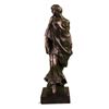 Image 2 : Classical Maiden Bronze Sculpture
